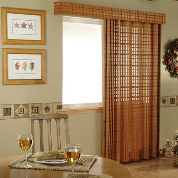 Woven Wood Shades