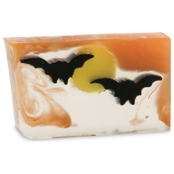 Bats Shrinkwrap Soap Bar
