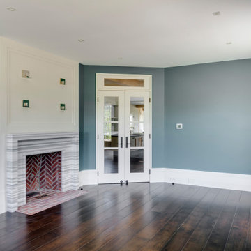 CCH Custom Farmington Saltbox