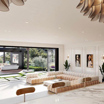 Encino Full House Remodel