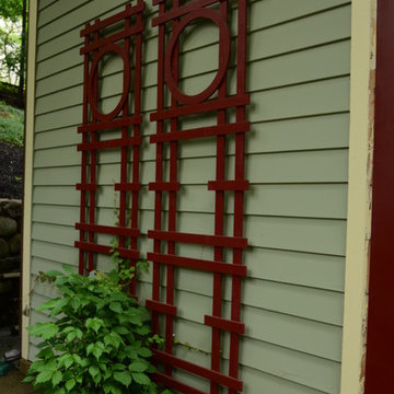 Arts and Crafts House