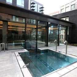 Embassy Gardens - Patio Doors