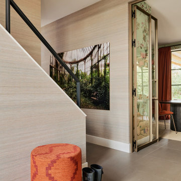 Sustainable house for everyone to enjoy