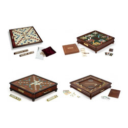 Luxury Edition Games - Game Room Gift Guide - Products
