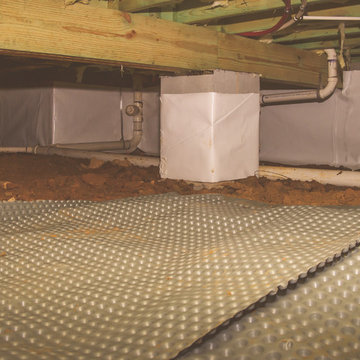 Crawlspace Repair - January 2016