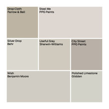 Ancaster Colours / Style Book
