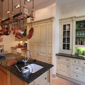 Luxury for Less, Designer Kitchens