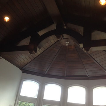 Intricate Woodwork - Wayne, Paul
