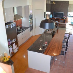 Mount Claremont project - Kitchen Cabinetry