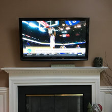 Christmas Mantle