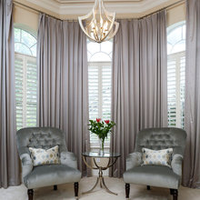 Curtain Treatments