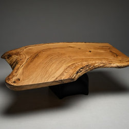 Live Edge Tabled - Furniture
