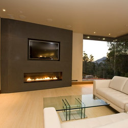 Spark Modern Fires - Indoor Fireplaces