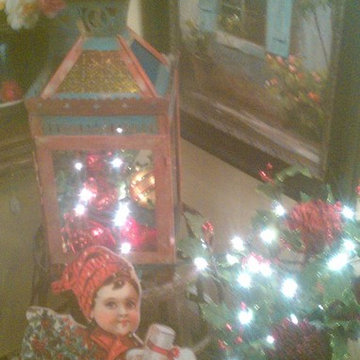 Christmas Project's Over The Years !