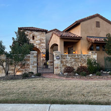 Exterior Stone