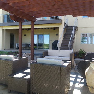 Modern with a View