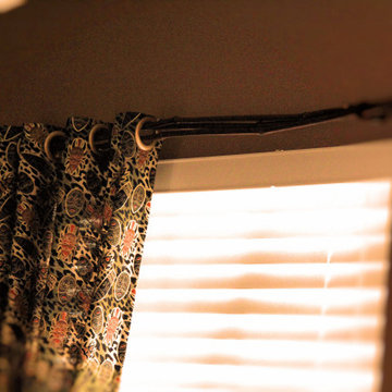 "African Style Room"