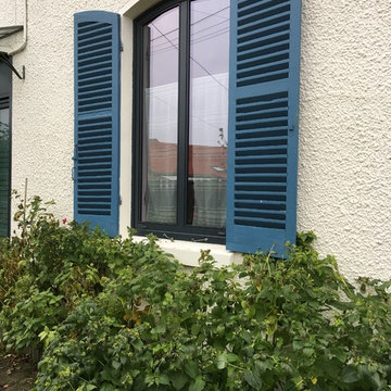 Fenêtre Aluminium Technal Soleal