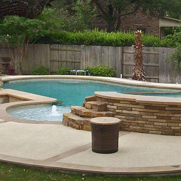 Freeform Pool & Spa - Austin