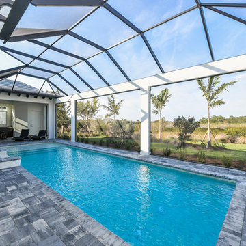 Mainsail Model - Outdoor Entertaining