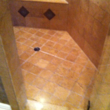 Flood & Water Damaged Home - Before & After repair / restoration