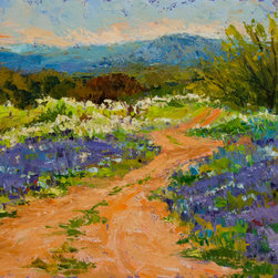 Kit Hevron Mahoney Fine Art - Products