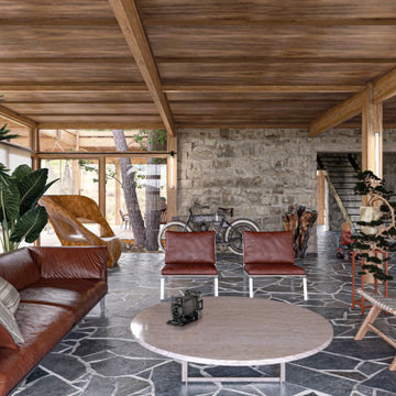 MAISON D'ETUDE
