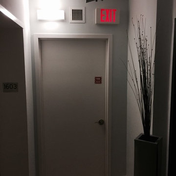 Ocean Two "Elevator Lobby"