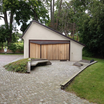 Garage Saltsjö-Duvnäs