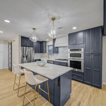 Open Concept Culinary Upgrade