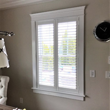 Plantation Shutters for Modern Homes