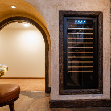Old World Wine Cellar and Tasting Room