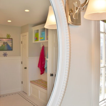 Kids' Bathroom Remodel