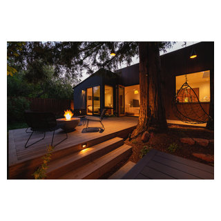 Sempervirens - Modern - Landscape - San Francisco - by Seed Studio ...