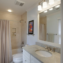 bathroom molding
