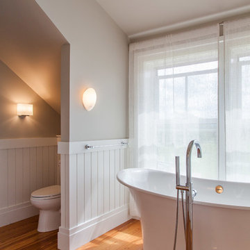 Weybridge, Vermont Farmhouse Renovation
