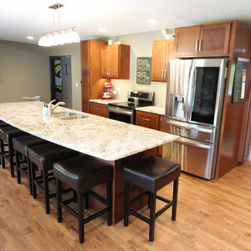 Kitchens