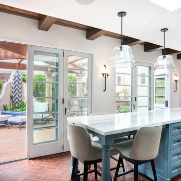 The Benefits of Man Doors in Bi-Fold Systems