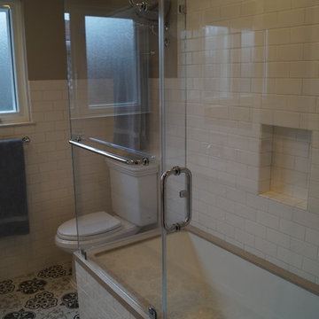 Corte Madera Bathroom