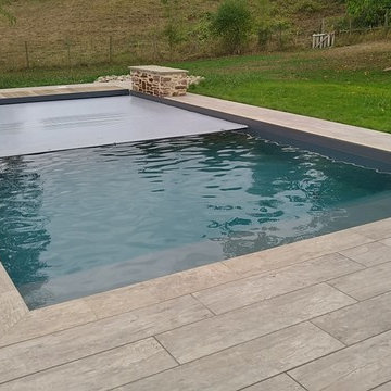 Rénovation piscine