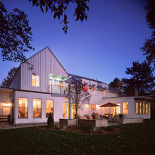Contemporary Traditional