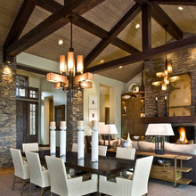 family room