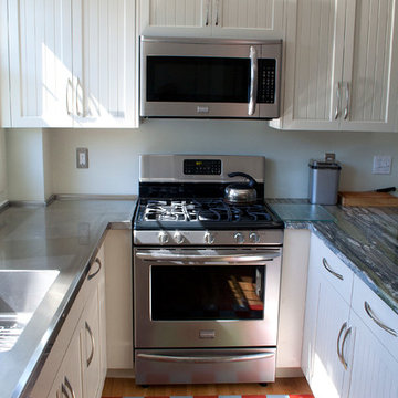 Beadboard Kitchen