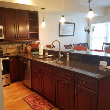 Rehoboth Beach Kitchen Remodel