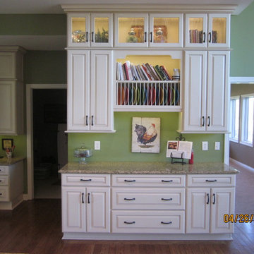 Carmel, Indiana Kitchen Remodel 04/15