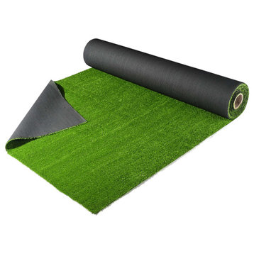 Yescom Outdoor 65'x5' Artificial Grass Mat Fake Lawn Pet Turf Synthetic Garden