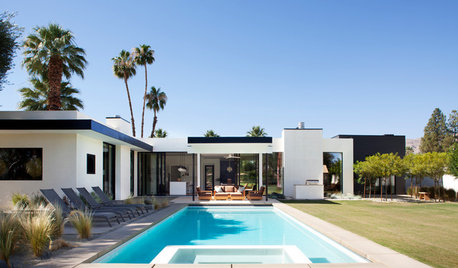 Houzzbesuch: Mid-Century in Kalifornien – Frank Sinatra ganz nah