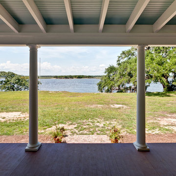View from New Porch