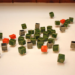 Dots tiles - box of 50 - Tile