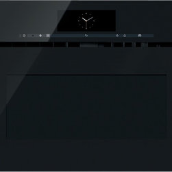 Miele H6800 BMX Obsidian Black - Ovens
